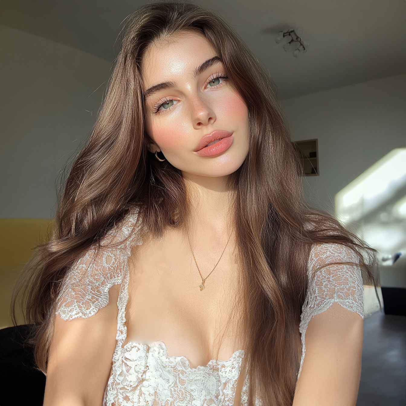 The Effortless Glamour Behind Brooke Shields’ Signature Hair